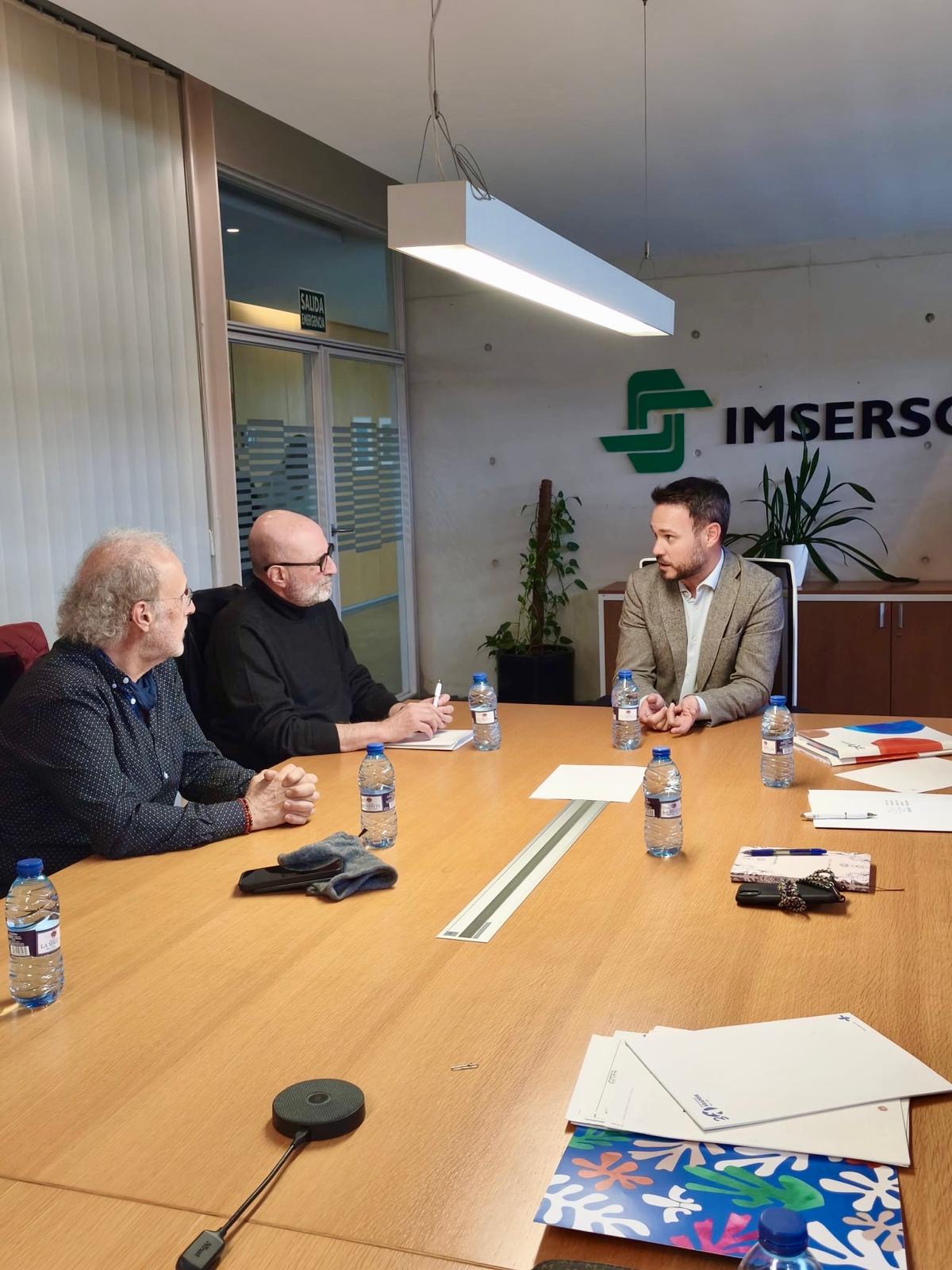 Reunió Imserso 2